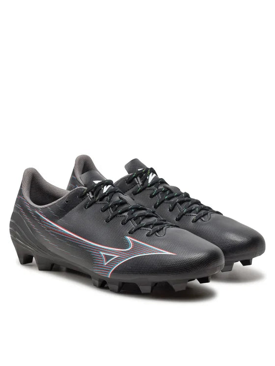 SCARPE CALCIO UOMO MIZUNO MIZUNO ALPHA SELECT SCARPA FOOTBALL NERA