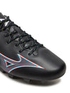 SCARPE CALCIO UOMO MIZUNO MIZUNO ALPHA SELECT SCARPA FOOTBALL NERA