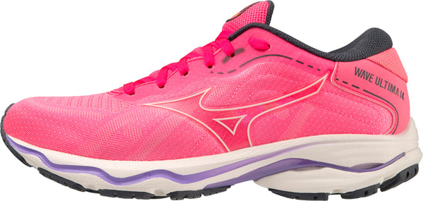 SCARPE MIZUNO RUNNING WAVE ULTIMA WOS SCARPA CORSA NERA DONNA