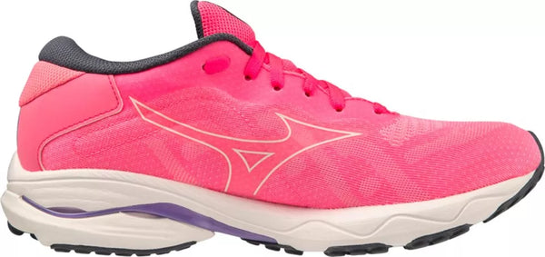 SCARPE MIZUNO RUNNING WAVE ULTIMA WOS SCARPA CORSA NERA DONNA