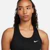 CANOTTA NIKE DRI-FIT DONNA NERA