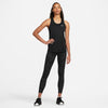 CANOTTA NIKE DRI-FIT DONNA NERA