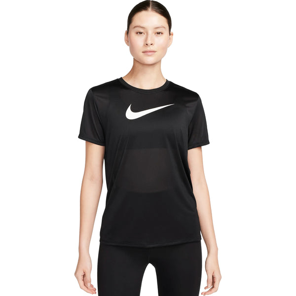 T SHIRT DONNA MAGLIA NIKE DRI-FIT RUN ESSENTIAL WOMAN TEE