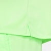 T SHIRT NIKE DRY-FIT RUN MAGLIA UOMO MAN TEE RUNNING LIME