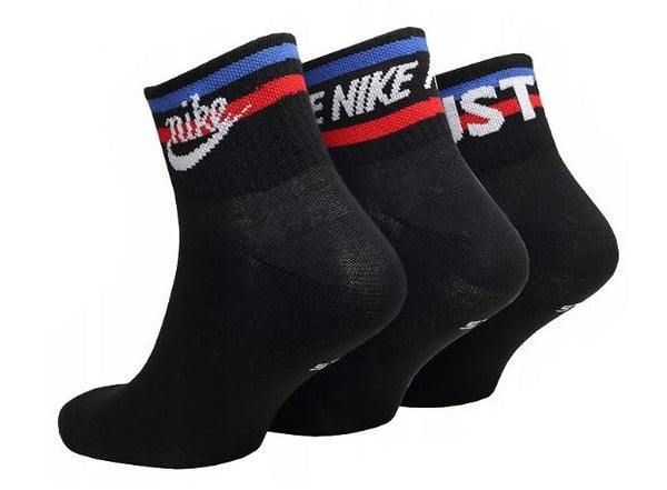 CALZE NIKE TRIPLA EVERYDAY PLUS SOCKS CALZA FITNESS 3 PAIA ITALIA