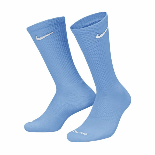 CALZE NIKE EVERYDAY PLUS SOCKS CALZA CROSSFIT 6 PAIA COLORATE PALESTRA