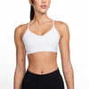 TOP NIKE AIR INDY WOMAN BRA DRI-FIT FITNESS WOD ROSA SCURO E BIANCO