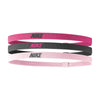 FASCE CAPELLI NIKE KIT 3 PEZZI ELASTICI TESTA LIMITED EDITION FASCETTE