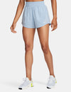 SHORT NIKE TRAINING DONNA DRI-FIT A VITA ALTA
