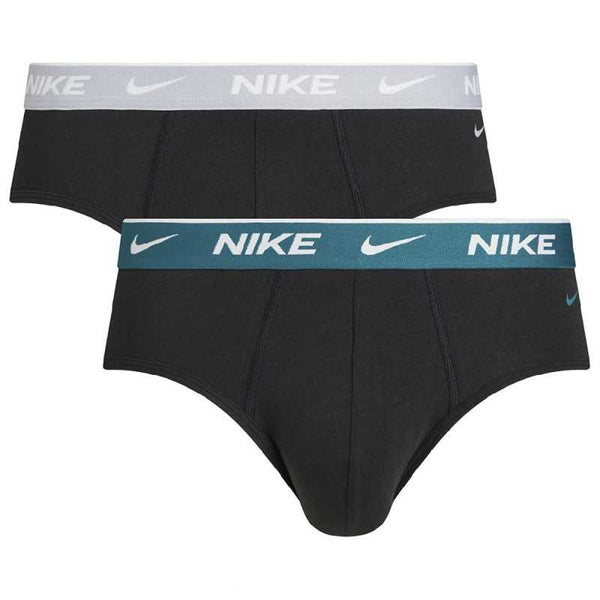 SLIP MUTANDE INTIMO NIKE PRO 2 PAIA SHORT MAN UOMO BICOLOR