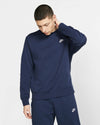 FELPA NIKE DRI-FIT TRAINING CROSSFIT UOMO GIROCOLLO - TOP LEVEL SPORT