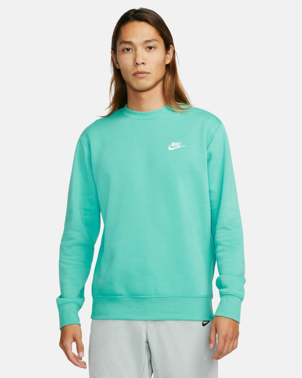 FELPA NIKE DRI-FIT TRAINING CROSSFIT UOMO GIROCOLLO FLEECE