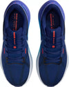 SCARPE NIKE AIR ZOOM STRUCTURE 25 UOMO RUNNING RUN PALESTRA BLU