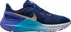 SCARPE NIKE AIR ZOOM STRUCTURE 25 UOMO RUNNING RUN PALESTRA BLU