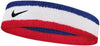 FASCIA FRONTE NIKE HEADBAND SPUGNA DRY FIT SWOOSH FASCETTA FASCE TESTA AMERICA