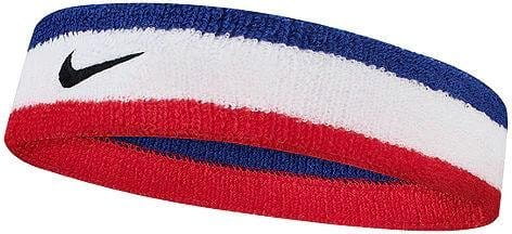 FASCIA FRONTE NIKE HEADBAND SPUGNA DRY FIT SWOOSH FASCETTA FASCE TESTA AMERICA