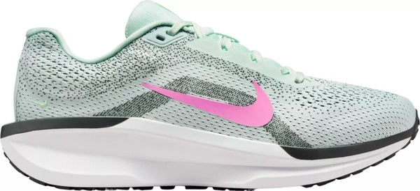 SCARPE NIKE RUNNING RUNNER WALKING DONNA WINFLO 11 GREY PINK