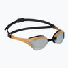 COBRA ULTRA MIRROR ARENA OCCHIALINI SPECCHIATI PISCINA GARA NUOTO LENTE SILVER - TOP LEVEL SPORT