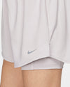 SHORT NIKE TRAINING DONNA DRI-FIT A VITA ALTA
