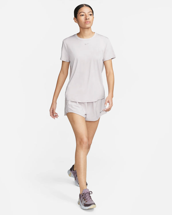 SHORT NIKE TRAINING DONNA DRI-FIT A VITA ALTA