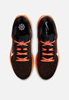 SCARPE RUNNING NIKE AIR WINFLOW 11 SCARPA RUN NERA ARANCIO