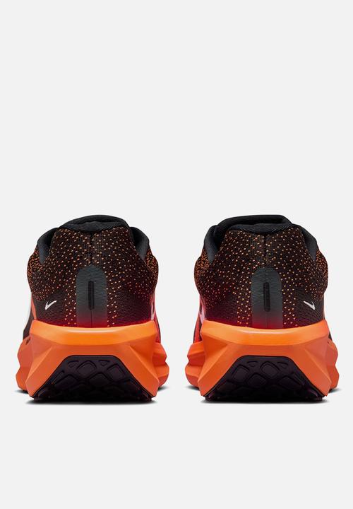 SCARPE RUNNING NIKE AIR WINFLOW 11 SCARPA RUN NERA ARANCIO