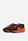 SCARPE RUNNING NIKE AIR WINFLOW 11 SCARPA RUN NERA ARANCIO