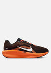 SCARPE RUNNING NIKE AIR WINFLOW 11 SCARPA RUN NERA ARANCIO