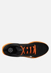 SCARPE RUNNING NIKE AIR WINFLOW 11 SCARPA RUN NERA ARANCIO