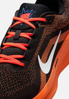 SCARPE RUNNING NIKE AIR WINFLOW 11 SCARPA RUN NERA ARANCIO