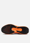 SCARPE RUNNING NIKE AIR WINFLOW 11 SCARPA RUN NERA ARANCIO