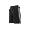 PANTA CORTO BIMBO RAGAZZO ADIDAS BAMBINO JUNIOR NERO