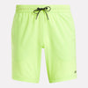 REEBOK WORKOUT READY SHORTS UOMO GIALLO FLUO