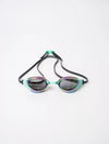 OCCHIALINI AKRON MANTA SENIOR MIRRORED STANDARD OCCHIALI PISCINA