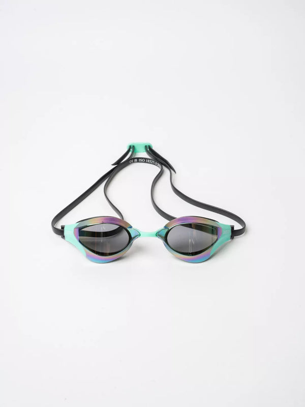OCCHIALINI AKRON MANTA SENIOR MIRRORED STANDARD OCCHIALI PISCINA