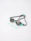OCCHIALINI AKRON MANTA SENIOR MIRRORED STANDARD OCCHIALI PISCINA