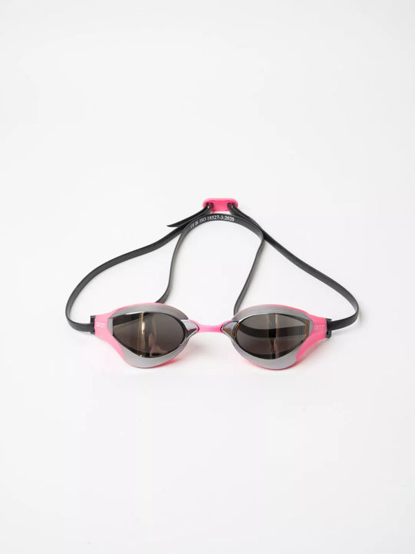 OCCHIALINI AKRON MANTA SENIOR MIRRORED STANDARD OCCHIALI PISCINA