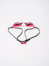OCCHIALINI AKRON MANTA SENIOR MIRRORED STANDARD OCCHIALI PISCINA