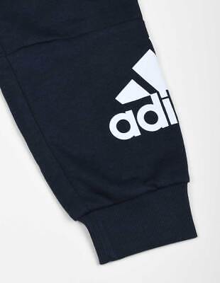 PANTA TUTA BIMBO ADIDAS LOGO HOODIE BAMBINO JUNIOR INFANT