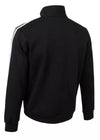 ADIDAS ORIGINALS HERREN TRAININGSANZUG MIT REISSVERSCHLUSS HERRENANZÜGE DUNKELBLAU SCHWARZ