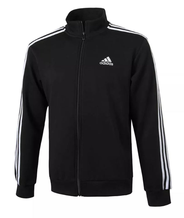 ADIDAS ORIGINALS HERREN TRAININGSANZUG MIT REISSVERSCHLUSS HERRENANZÜGE DUNKELBLAU SCHWARZ