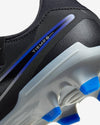 NIKE TIEMPO LEGEND 10 ACADEMY SCARPA DA CALCIO NERA FOOTBALL