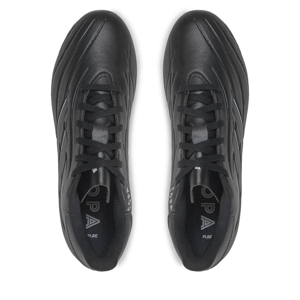 SCARPE CALCIO ADIDAS COPA PURE 2 SCARPA FOOTBALL 13 TACCHETTI ALL BLACK