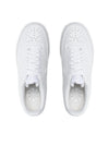 SCARPE NIKE COURT VISION LOW NEXT NATURE SNEAKERS BIANCA CLASSIC