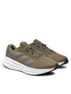 SCARPA RUNNING PALESTRA UOMO ADIDAS GALAXY CORSA RUN VERDE