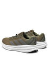 SCARPA RUNNING PALESTRA UOMO ADIDAS GALAXY CORSA RUN VERDE