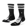 CALZE SCRIMMAGE CROSSFIT SPORT SOCKS PADLE BASKET RUNNING STRIPS NY