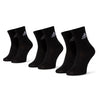 CALZE ADIDAS TRIPLA CUSHIONED SOCKS CALZA CROSSFIT 3 PAIA BIANCA