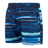 BOXER MARE SPEEDO COSTUME UOMO NUOTO PISCINA COSTUMI BLU