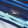 BOXER MARE SPEEDO COSTUME UOMO NUOTO PISCINA COSTUMI BLU